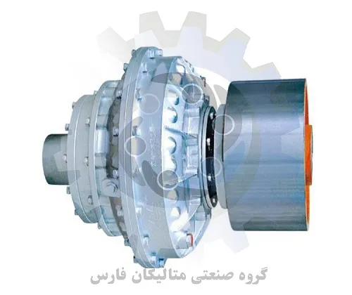 متالیکان فارس-کوپلینگ هیدرولیک YOXIIz